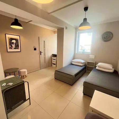 Happy Living Vandrerhjem Wrocław