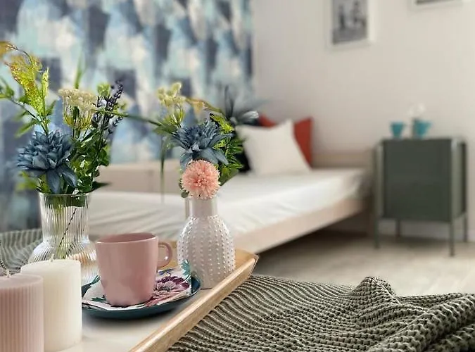 Vandrerhjem Happy Living *