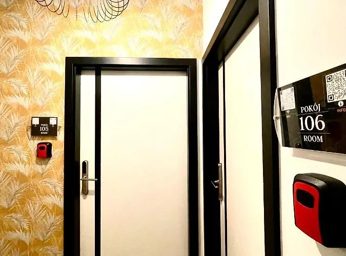 Vandrerhjem Happy Living *