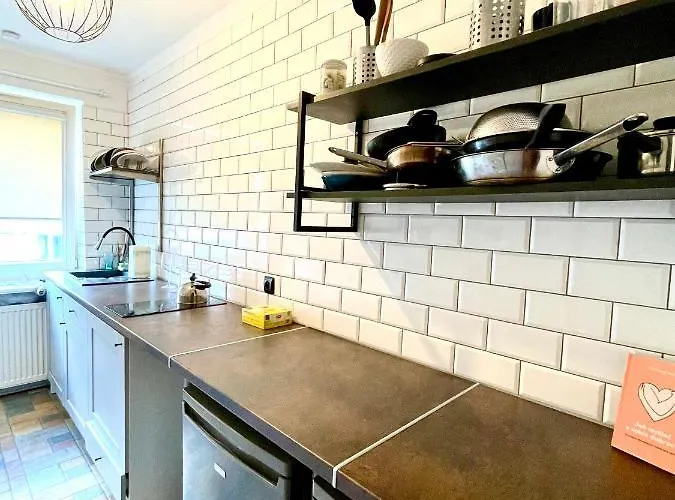 Vandrerhjem Happy Living *