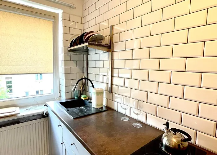 Vandrerhjem Happy Living Wrocław