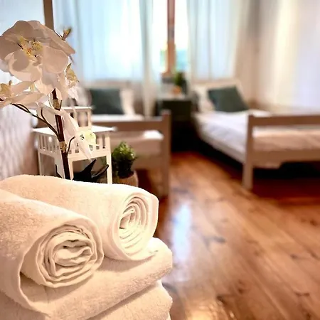 Happy Living Хостел Вроцлав