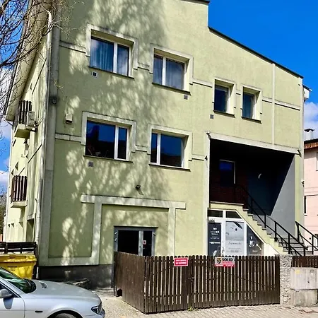 Happy Living Хостел *