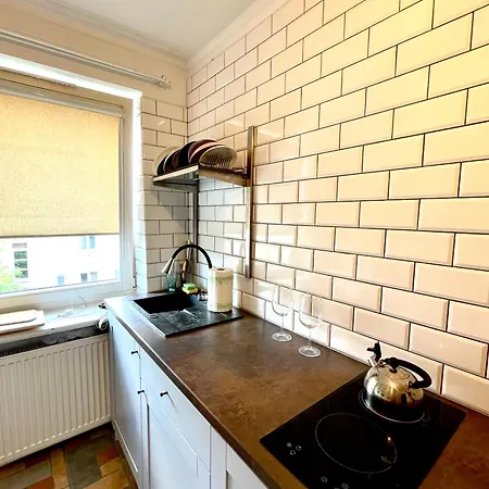 Хостел Happy Living Вроцлав