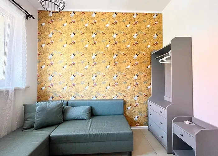 Happy Living Хостел Вроцлав